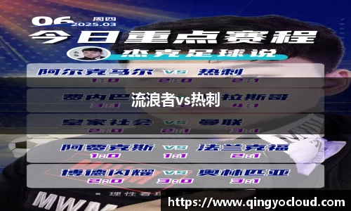 流浪者vs热刺